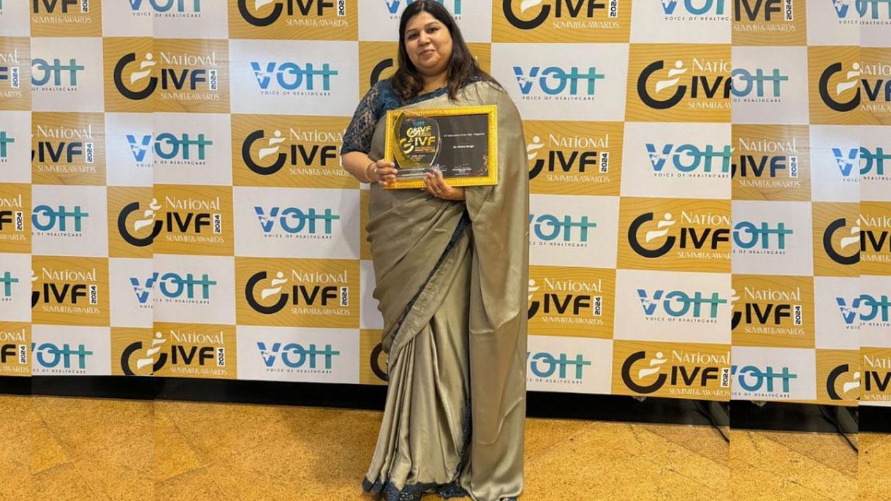 Gateway to Parenthood with Dr. Richa Singh at Urvara Fertility Centre