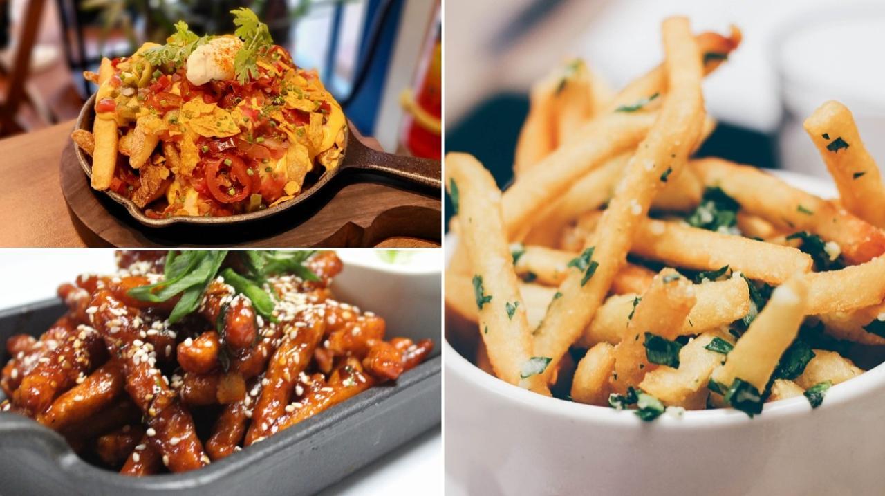 IN PHOTOS: Love fries? Follow these unique recipes to make loaded fries
