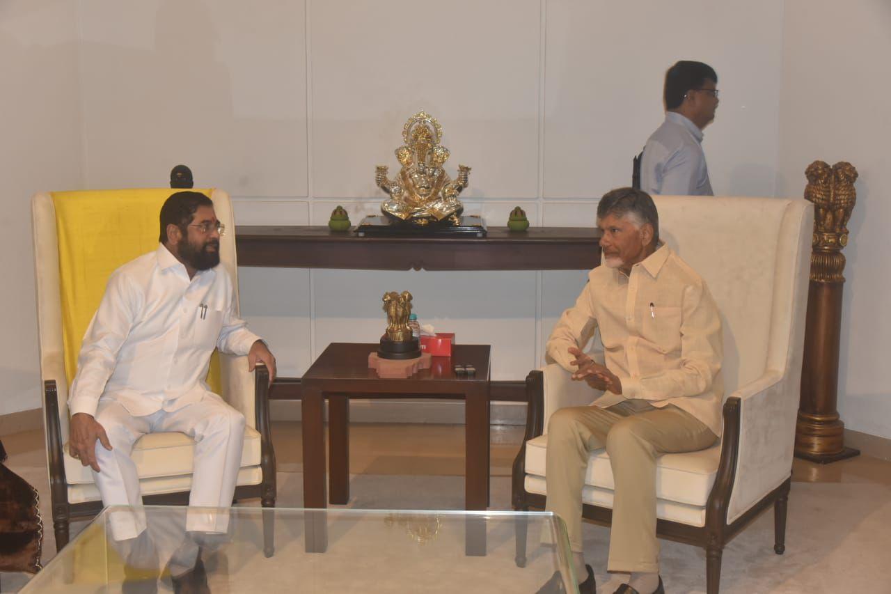 This was Narendra Modi's first visit to Mumbai after taking oath as Prime Minister for the third consecutive term on June 9, following the National Democratic Alliance (NDA)'s victory in the Lok Sabha polls