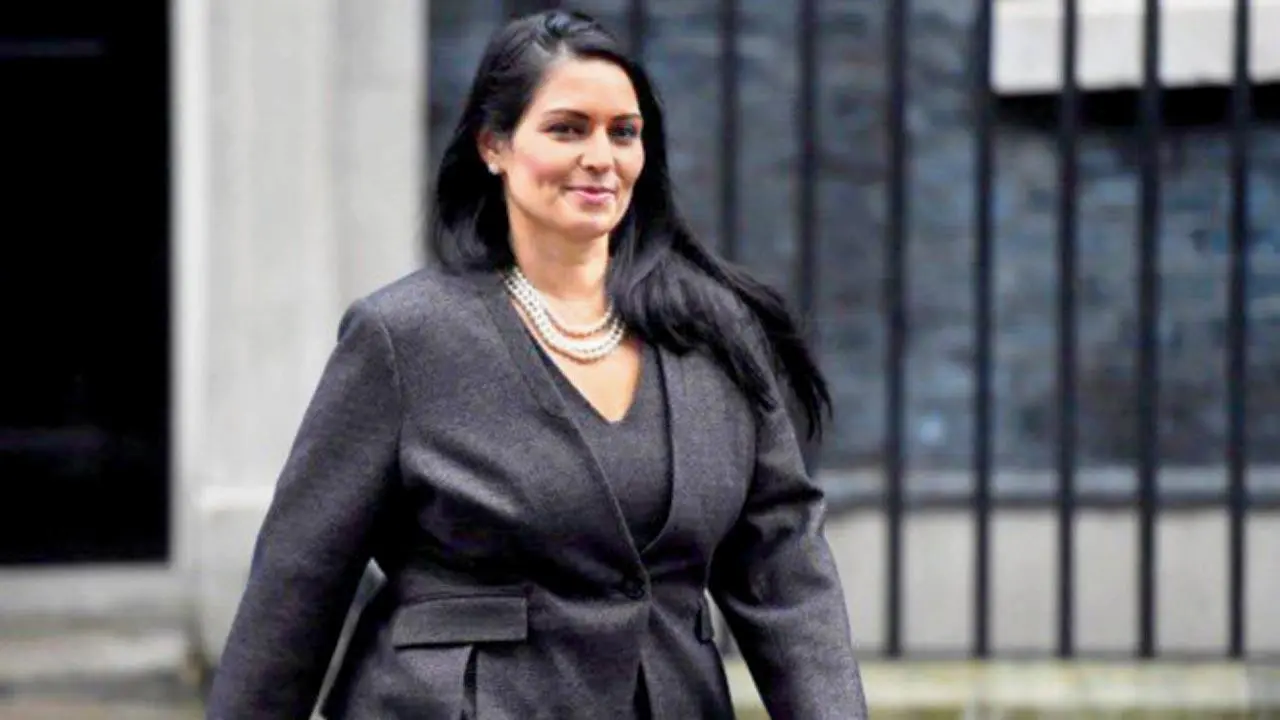 Ex-minister Priti Patel may contest to be UK Opposition Leader