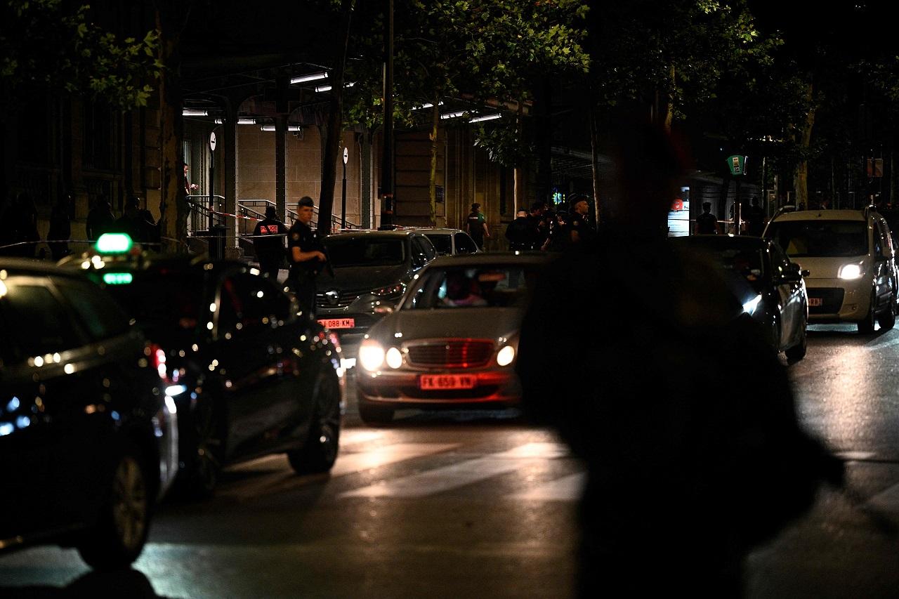 Soldiers in the Sentinelle force have been targeted in the past