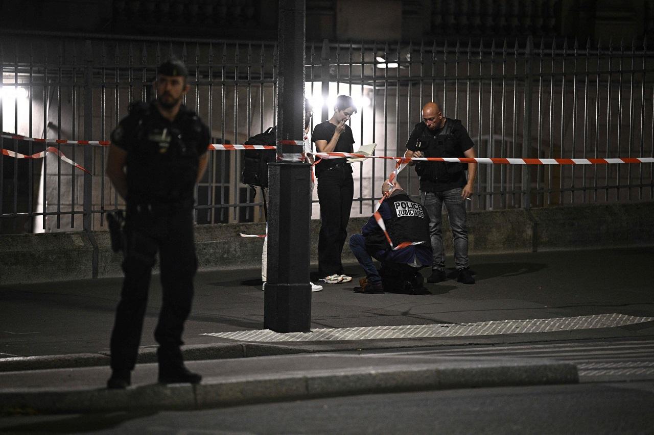 An investigation was opened into attempted murder, and the suspect's identity was being confirmed, the prosecutor's office said
