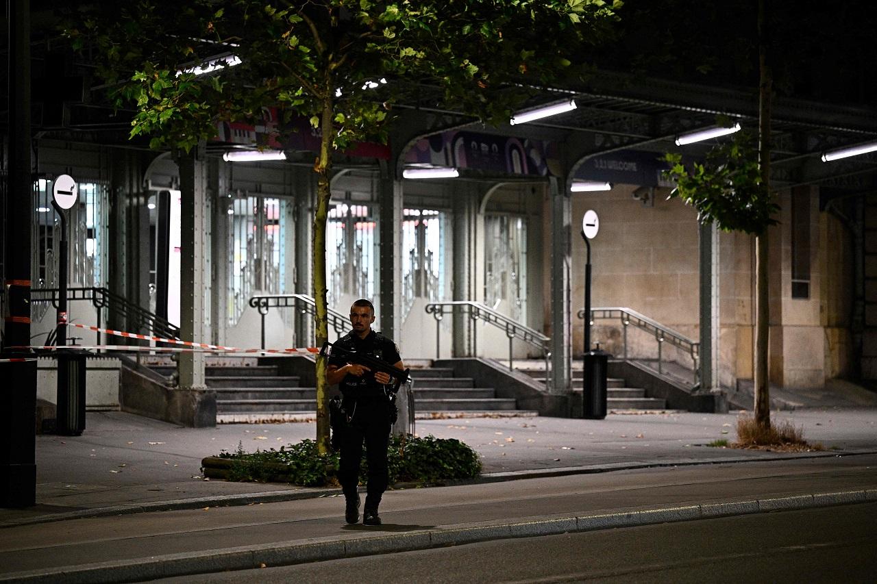 Authorities did not suspect terrorism as a motive at this stage, according to the national counterterrorism prosecutor's office