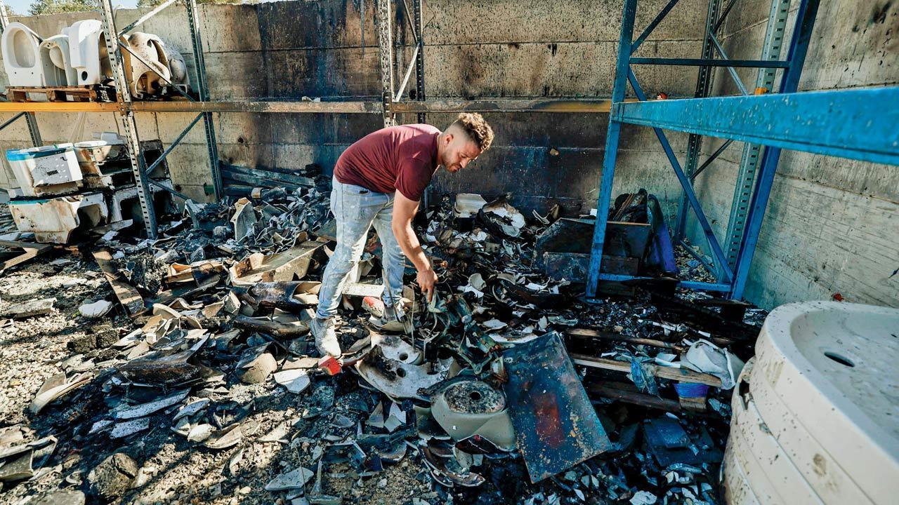 Failed on Oct 7: Israeli military