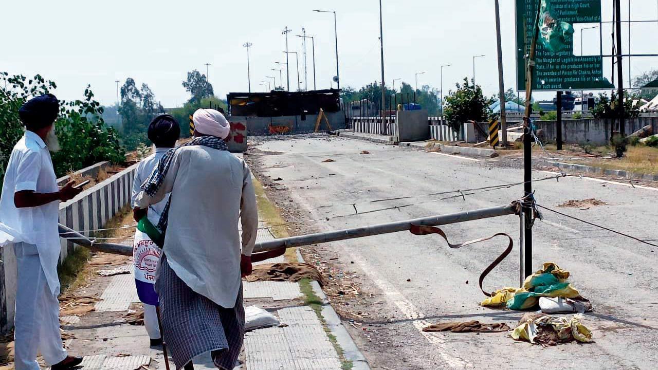 Farmer leader vows ‘Delhi Chalo’ if Shambhu border opens