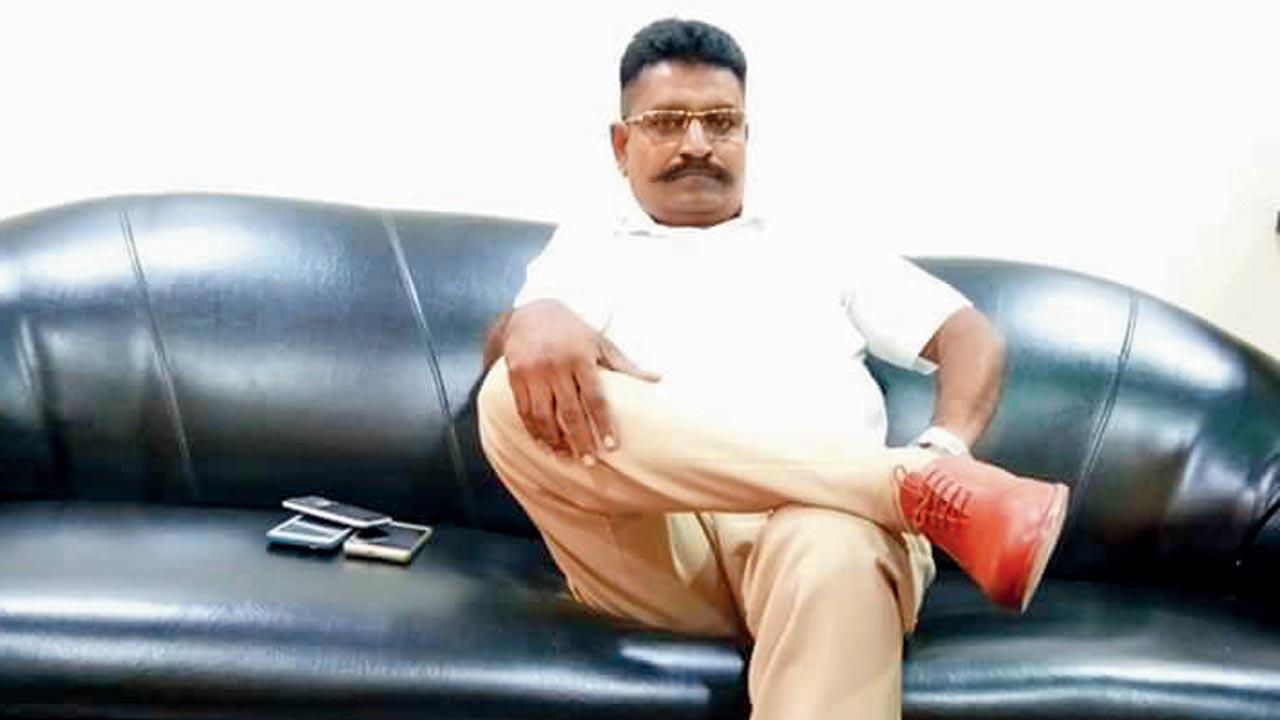 Guru Siddappa Waghmare, the deceased who would allegedly impersonate cops and work as a police informer