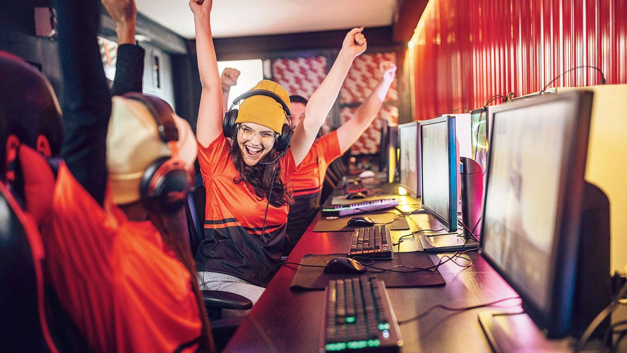 Andheri hosts women-exclusive e-sports competition with exciting giveaways
