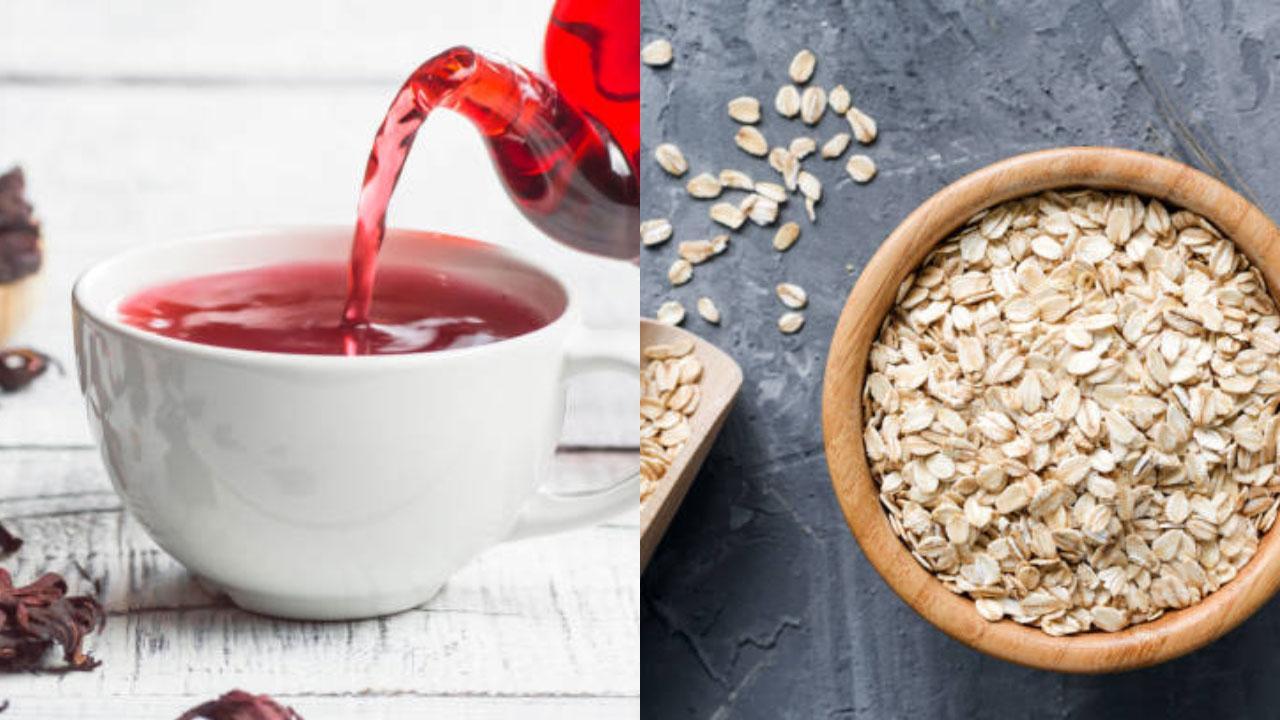 Hibiscus tea to oats: Are these foods really good for your health?