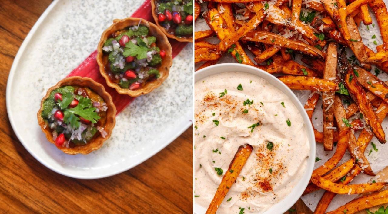 Eat healthy this monsoon: Discover delicious air-fried snack recipes