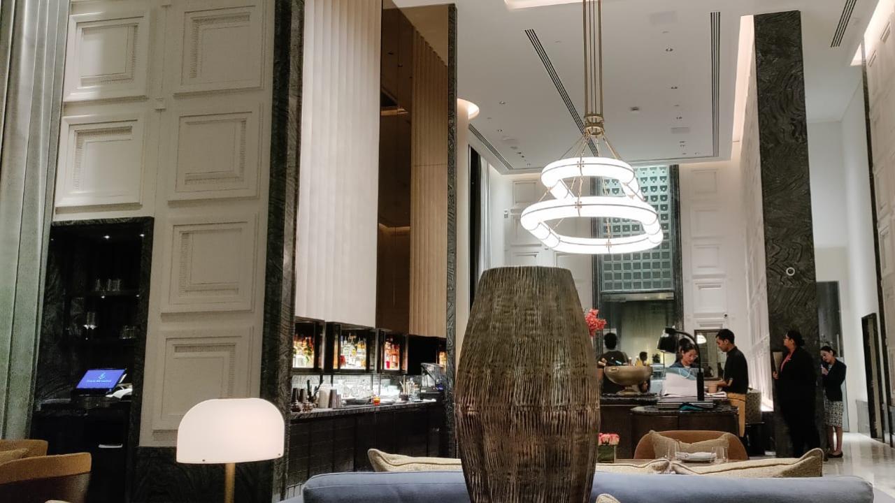PHOTOS: 5 dishes, drinks to try out at Opus, Four Season Hotel's new restaurant