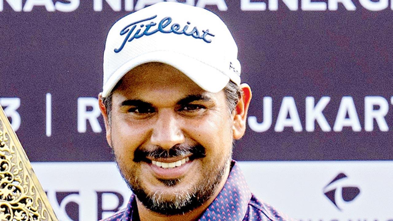 Bhullar one shot off the lead in Morocco