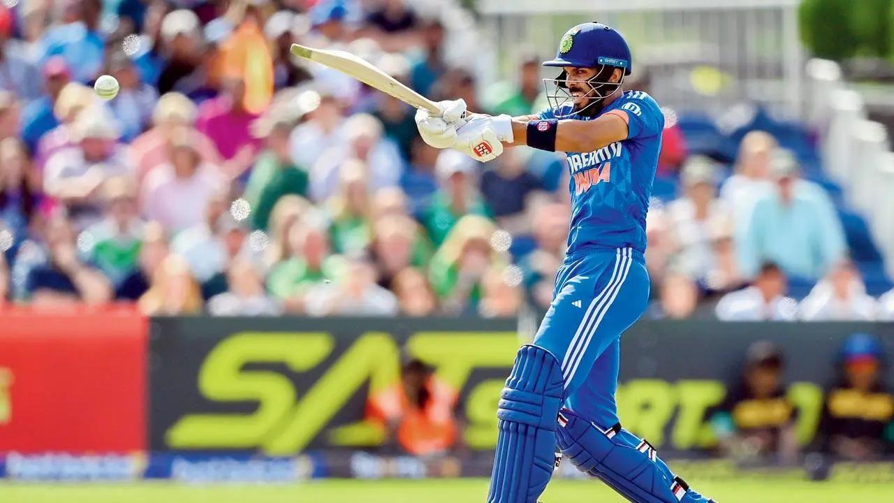 Also, if Jaiswal opens with Abhishek, then there is the possibility of Gill batting at number three and Ruturaj Gaikwad slipping to the fourth spot in the Indian side