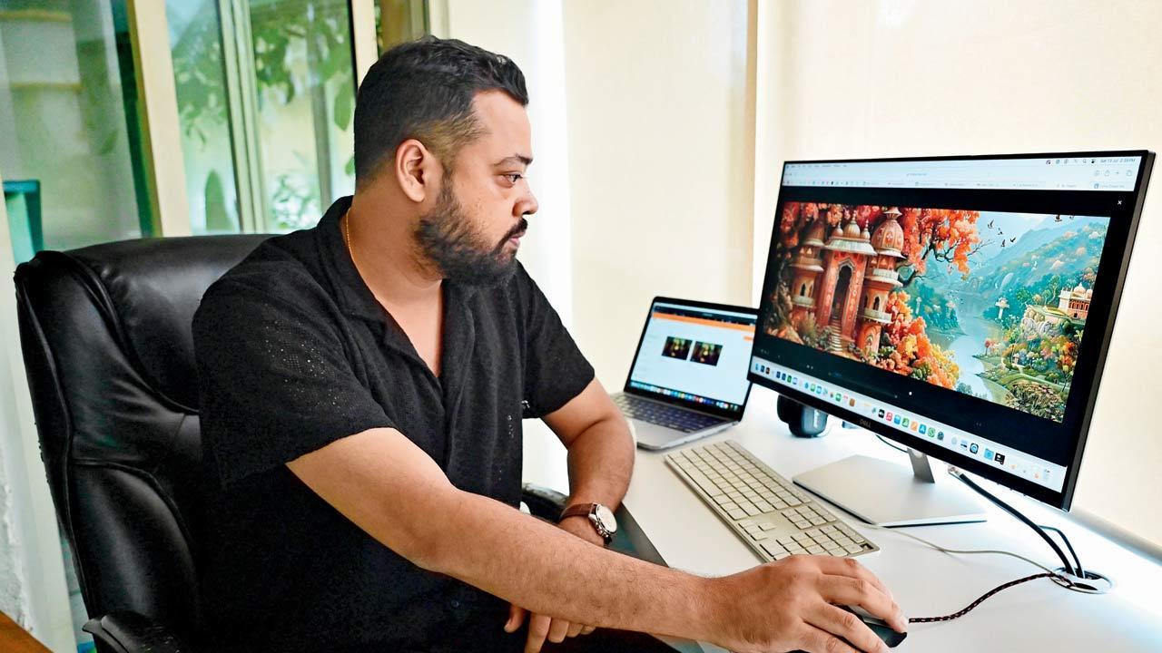 Mid-Day 45th Anniversary Special: How would Ganpati look as an anime character?