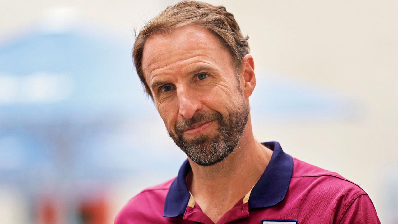 Gareth Southgate