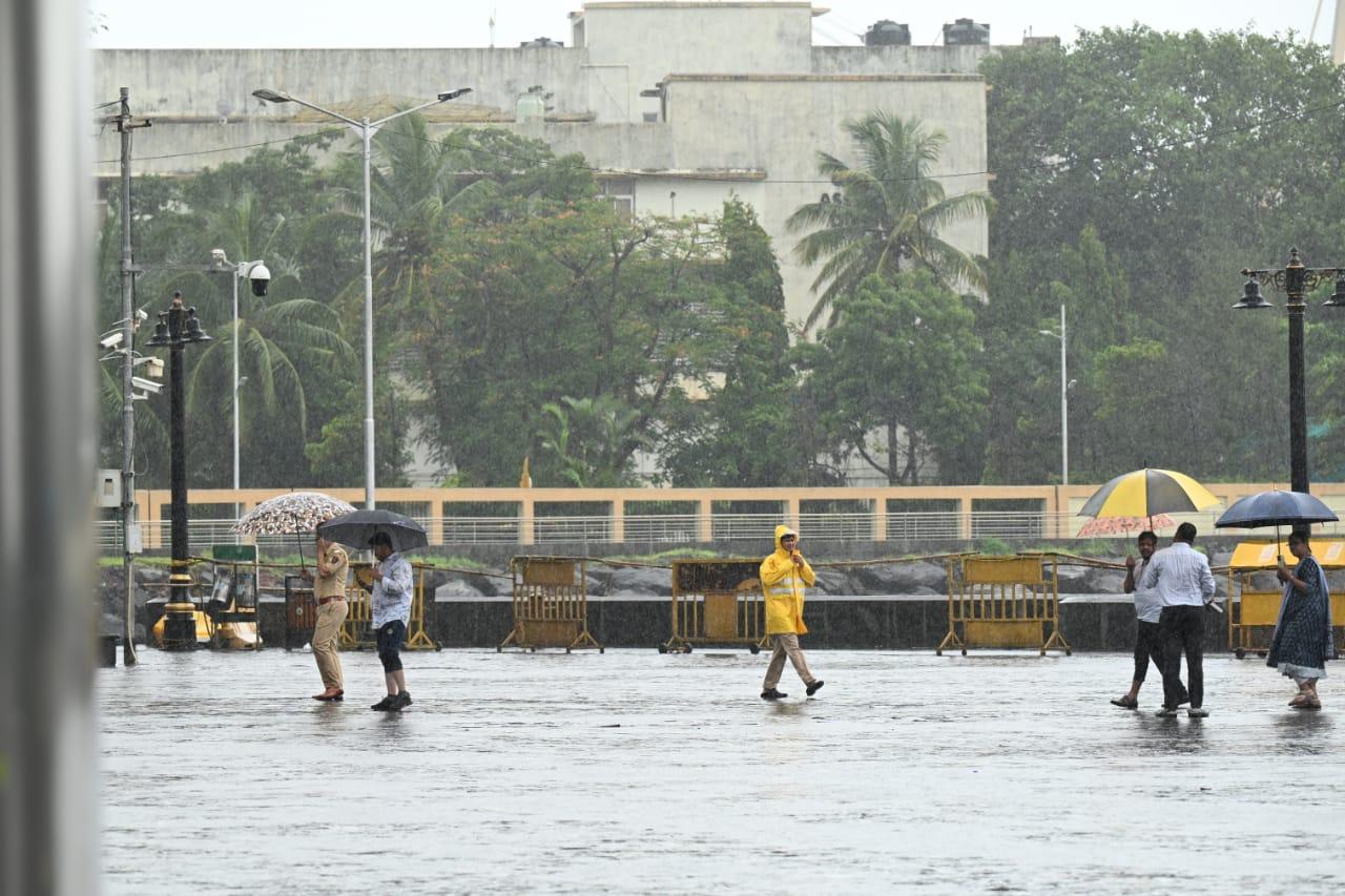 The maximum temperature in the city is likely to settle at 29 degrees Celsius and the minimum temperature will be recorded at 24 degrees Celsius