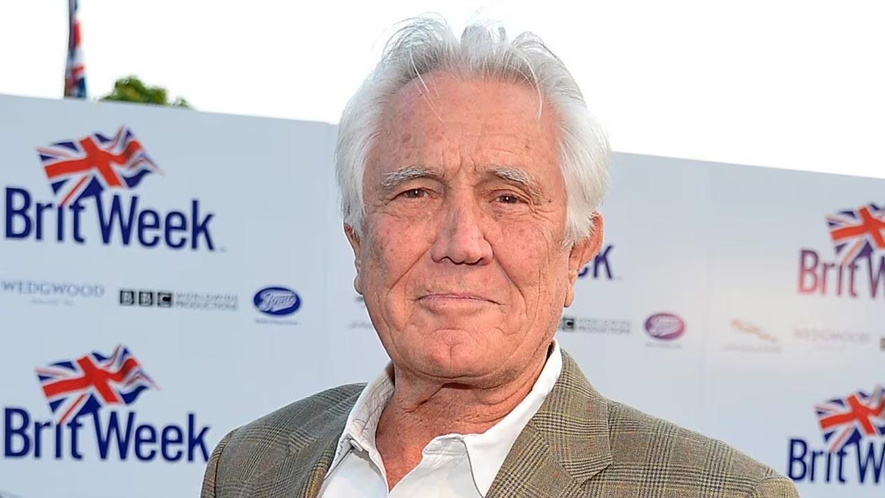 Former James Bond actor George Lazenby retires from acting