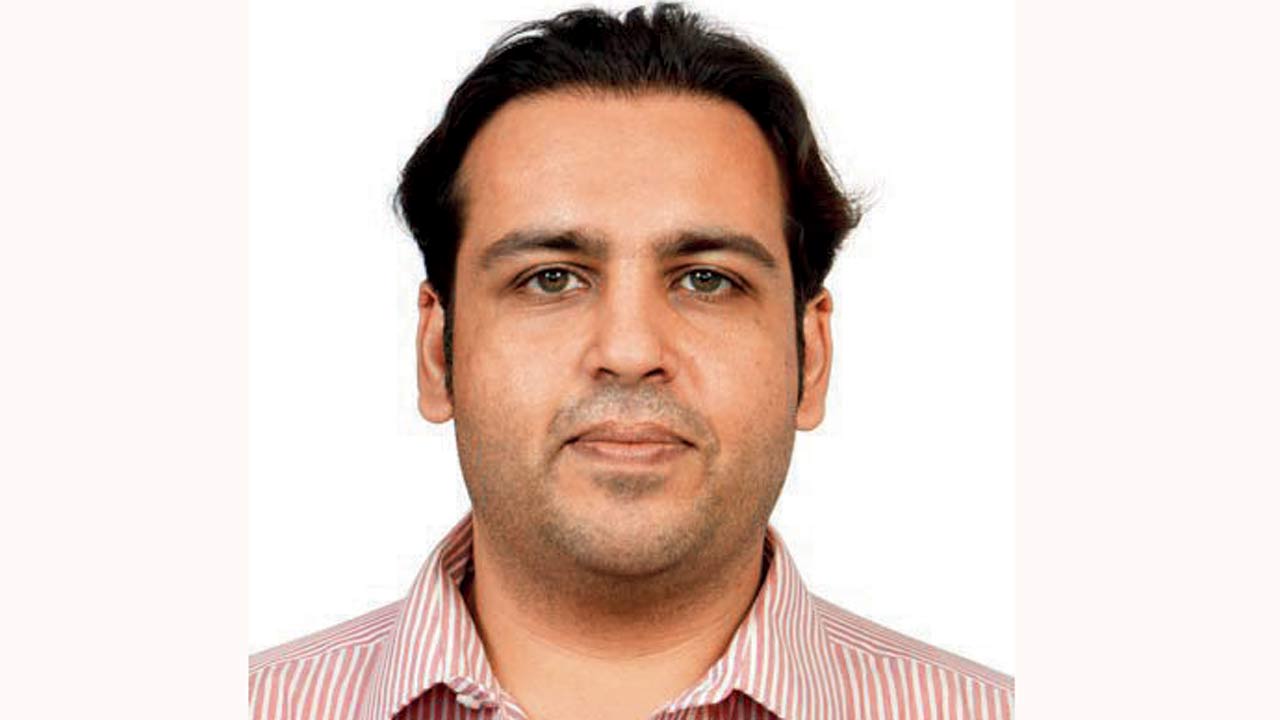 Pranav Rungta, vice president, NRAI