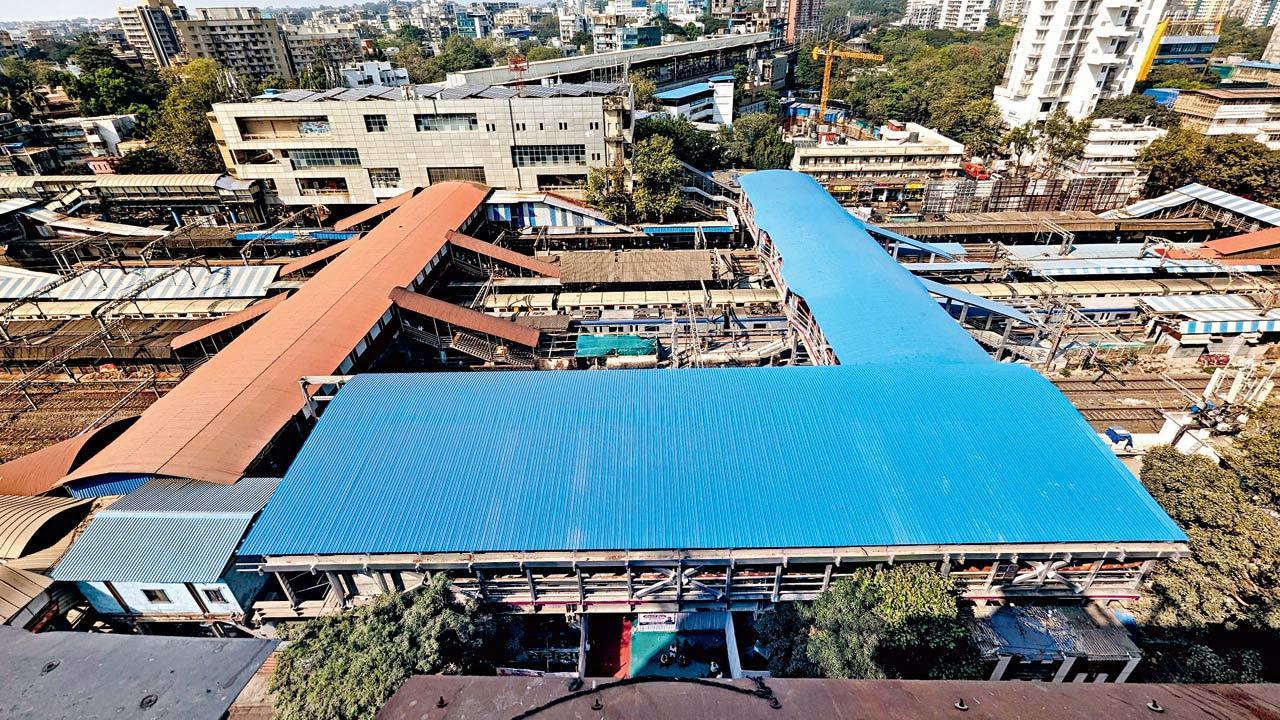 Mumbai: Blueprint for two-year Ghatkopar station upgrade