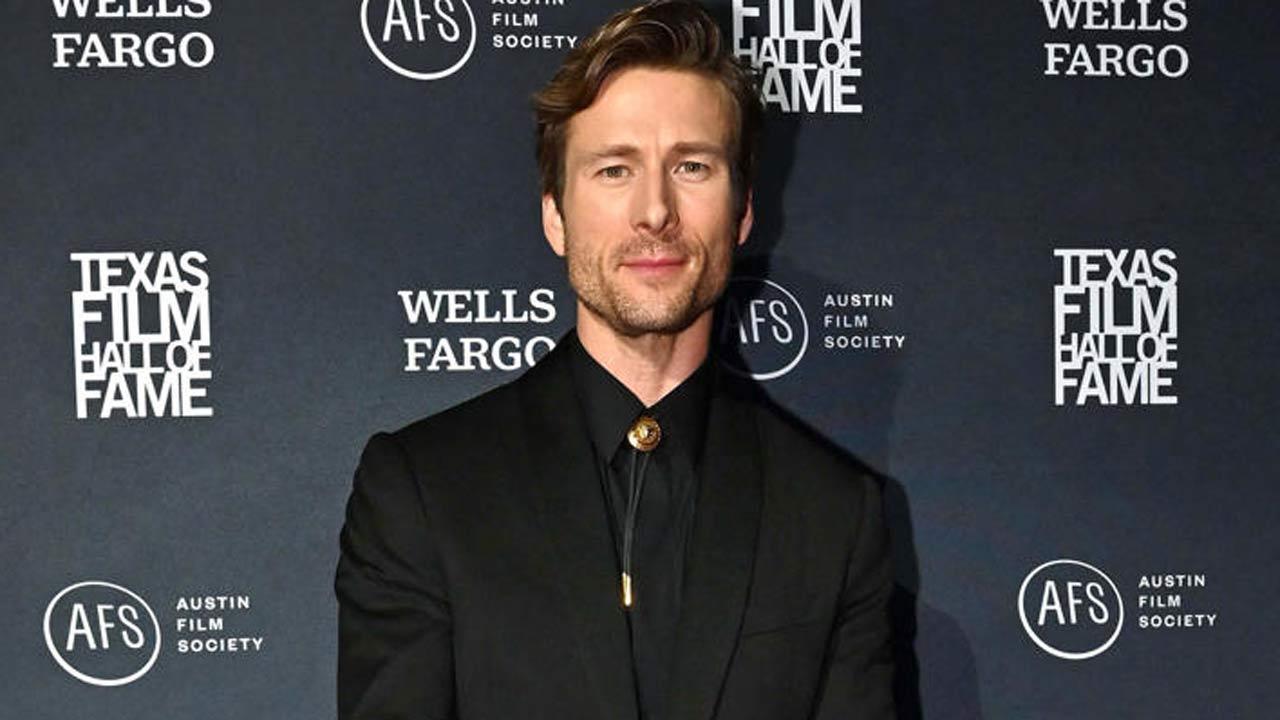 Glen Powell to finish most of his college degree while shooting for 'The Running Man'