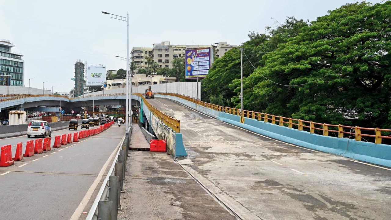 Mumbai: Gokhale bridge, Barfiwala connector to open on Thursday