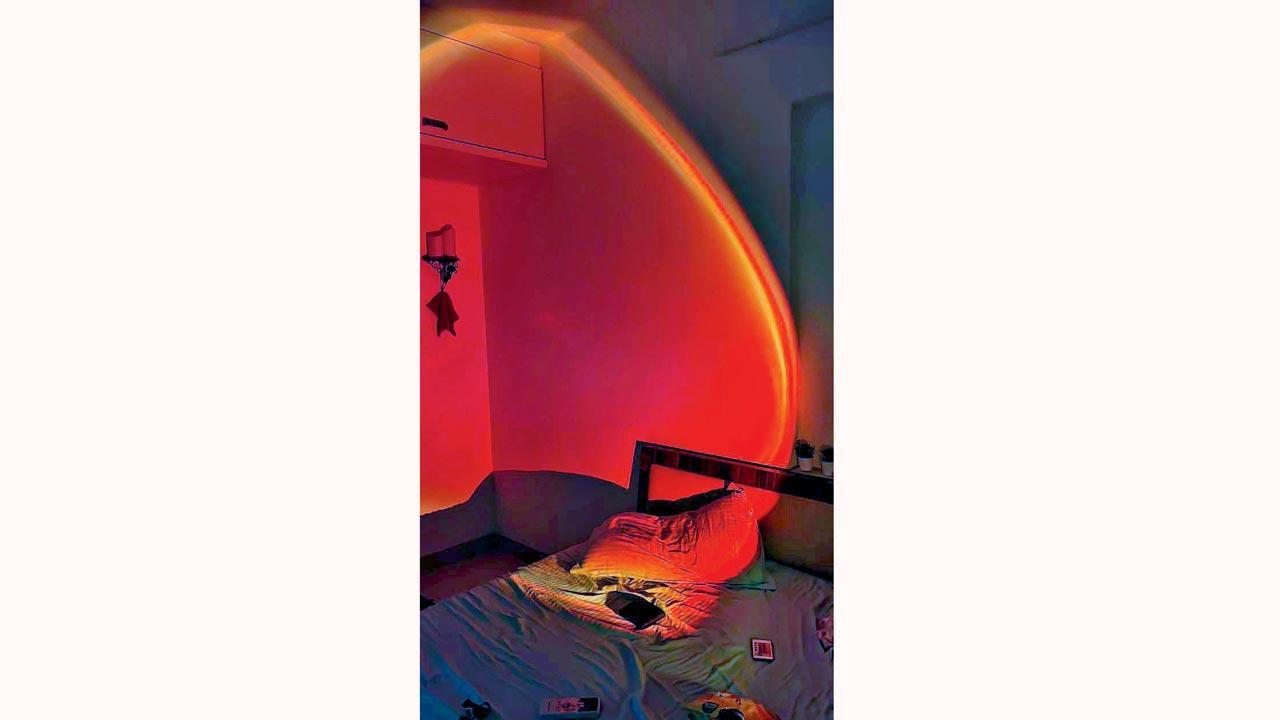Team Guide Recommends: Love sunsets? Here's why you can indulge in this lamp