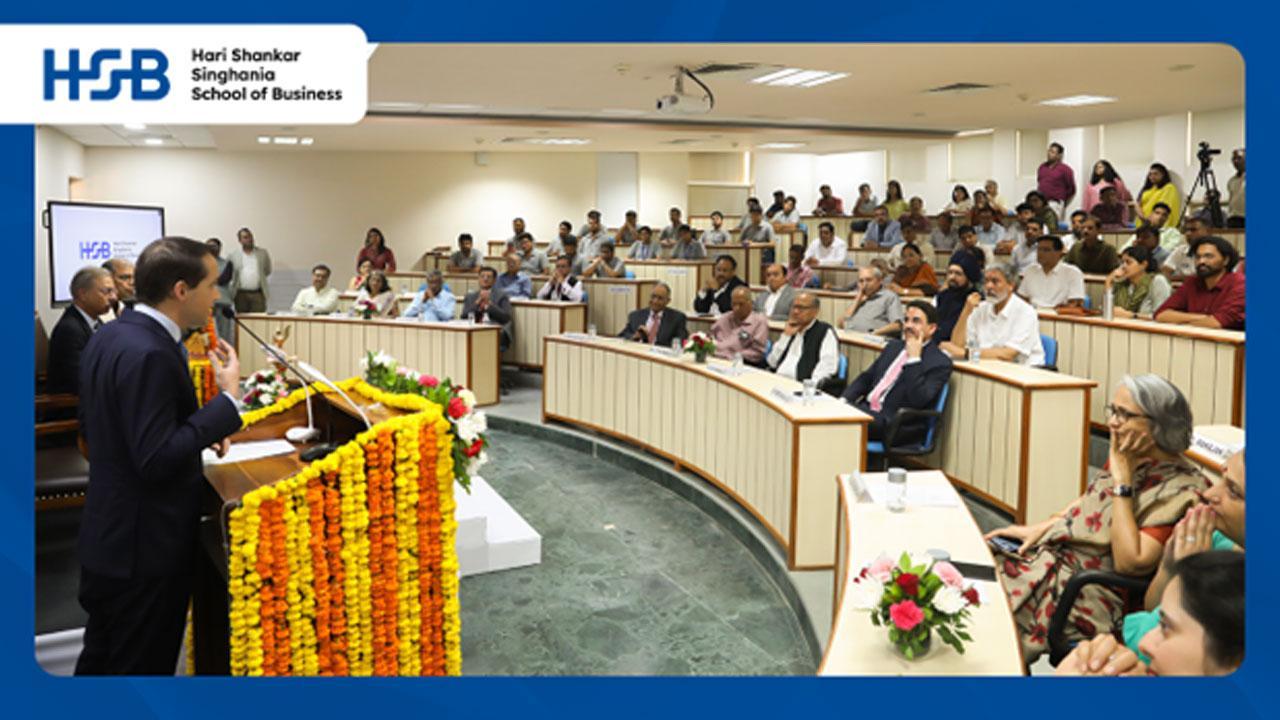 HSB Commenced 2024 Academic Session with Esteemed Guests and Engaging Orientation Week