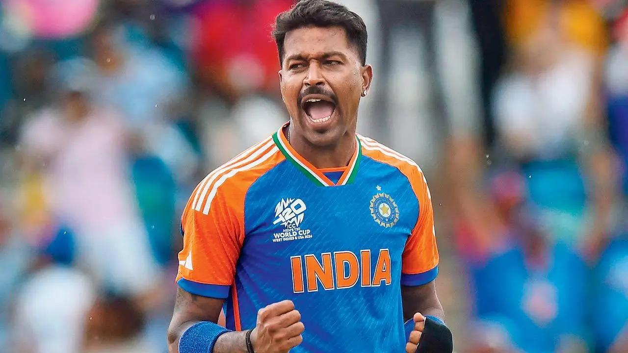 T20 World Cup 2024: Six Indian players included in ICC's team of the tournament