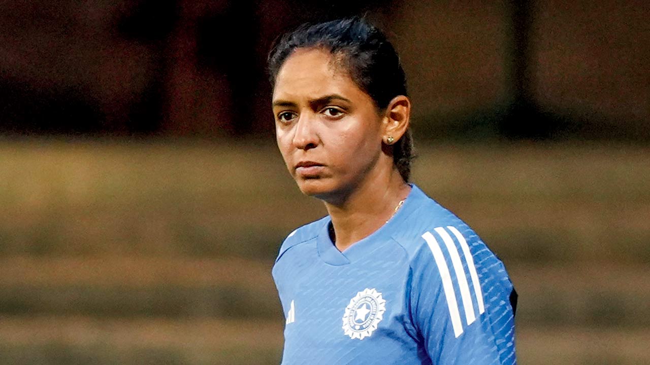 Harmanpreet Kaur