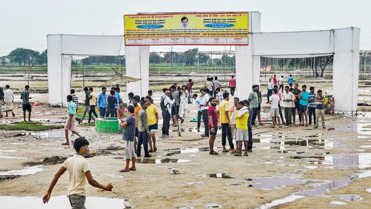 Accused’s financial transactions, money trail, call detail records are being checked