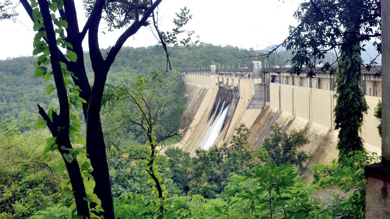 Heavy rain over the weekend adds 17 days of water to Mumbai's reserves