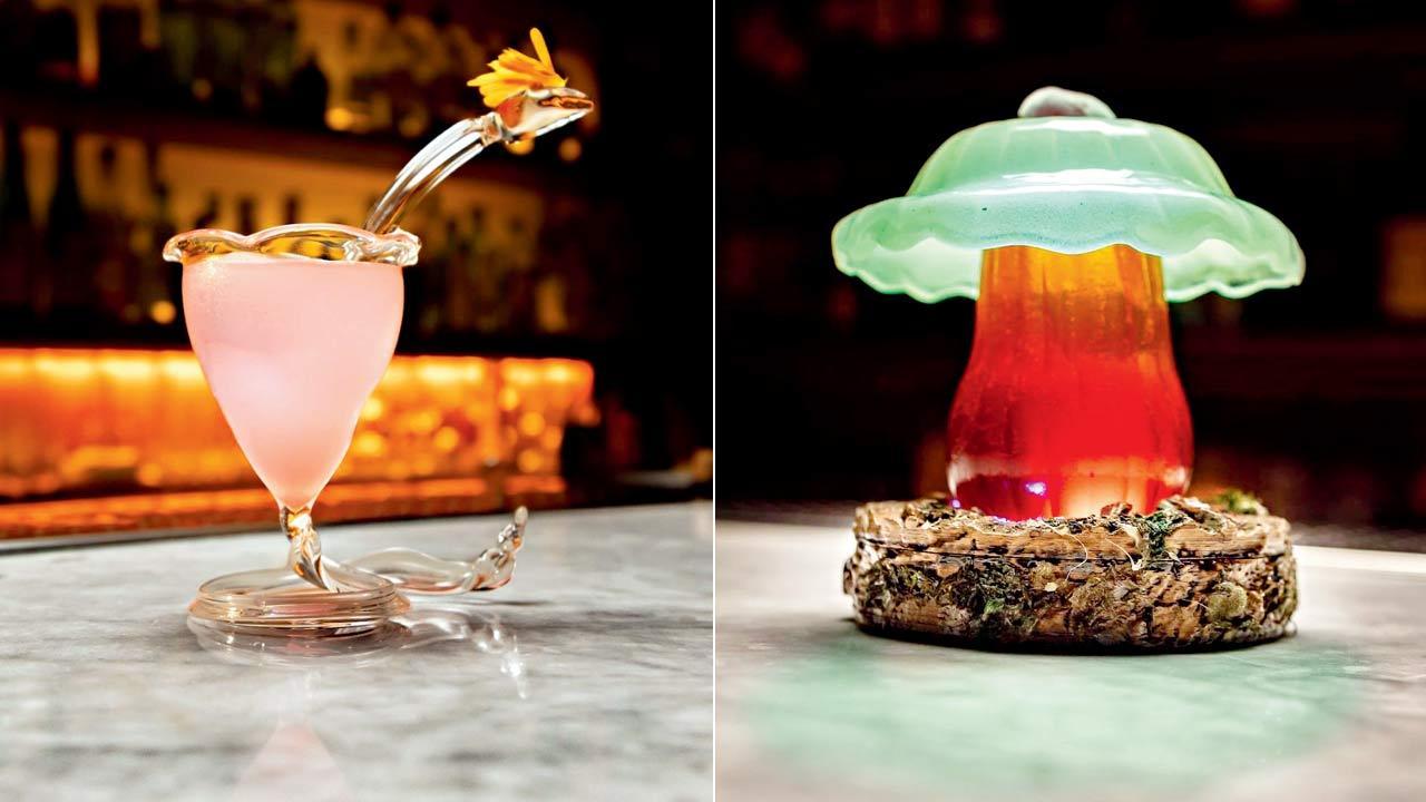 Exclusive: Top mixologists from Spain’s Paradiso are in Mumbai at Slink & Bardot this weekend