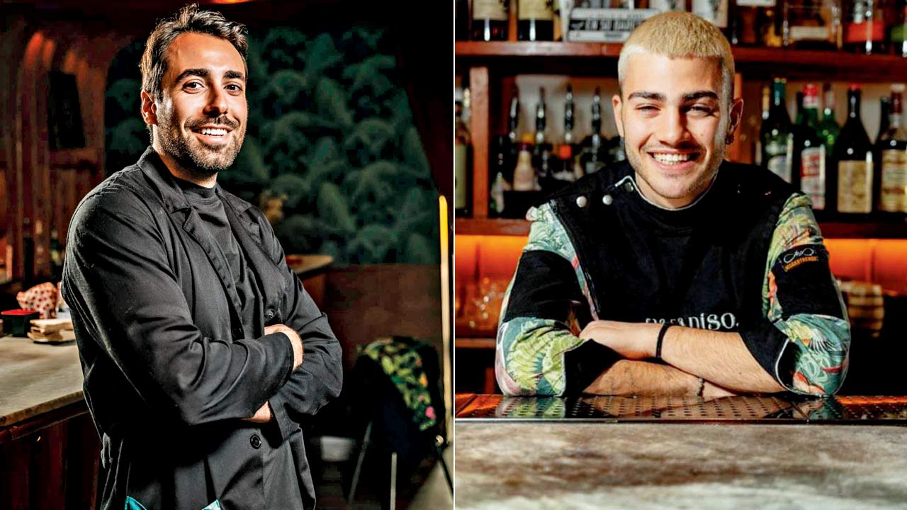 Matteo Ciapaglini and Andrea Pagliarini 