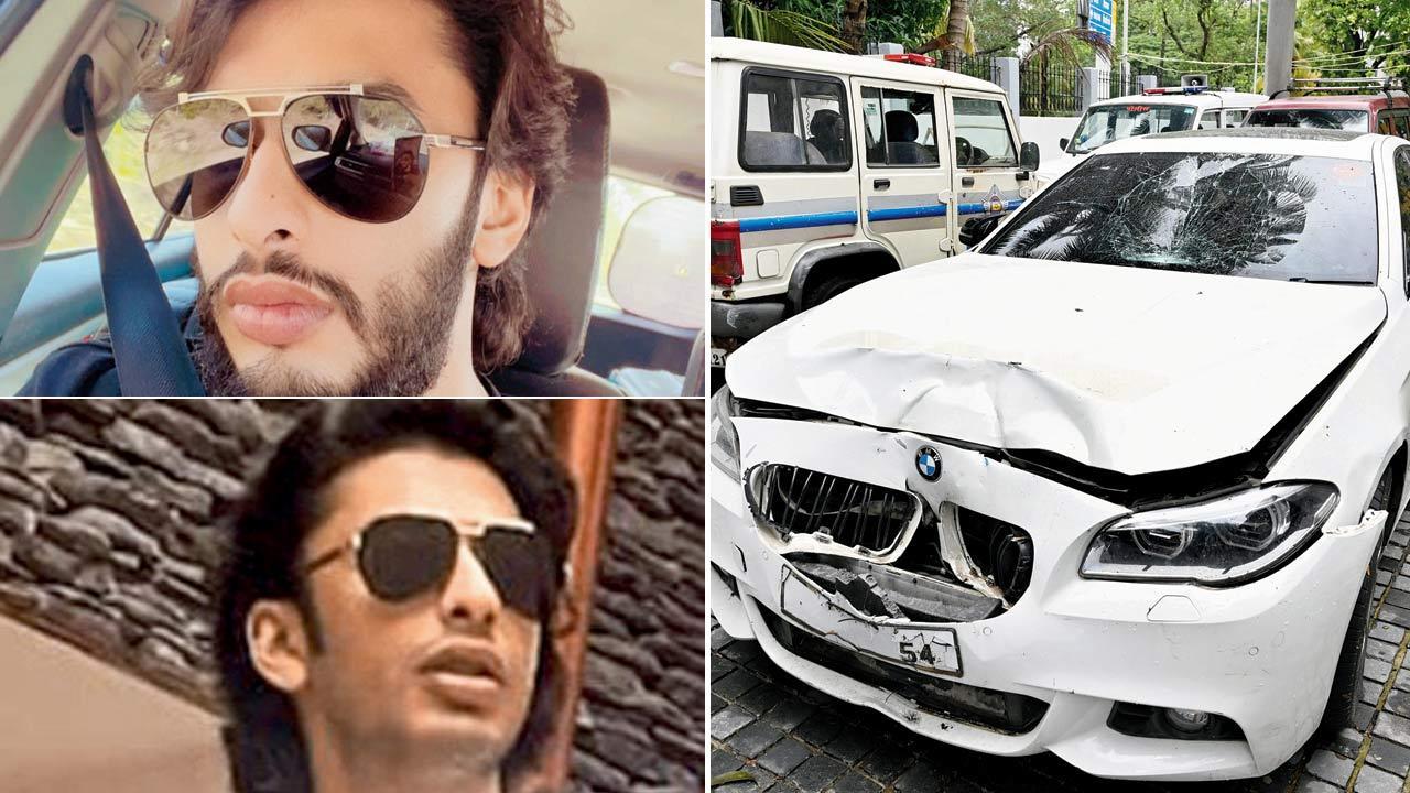 ‘Worli hit-and-run accused said he’s a habitual drinker': Mumbai Police