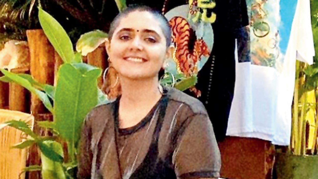 Hansika Jethnani