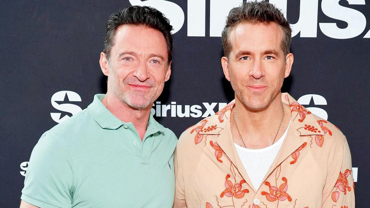 Ryan Reynolds: ‘It was a big deal’ 