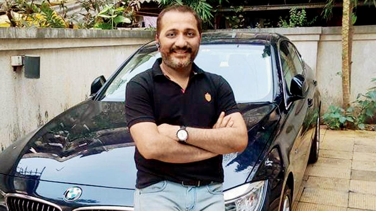 Bhavesh Bhinde, head of Ego Media