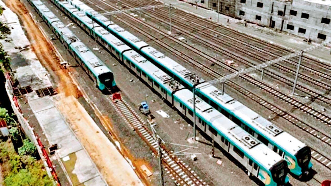 Mumbai Metro 3 “opens on July 24”, and cancelled soon