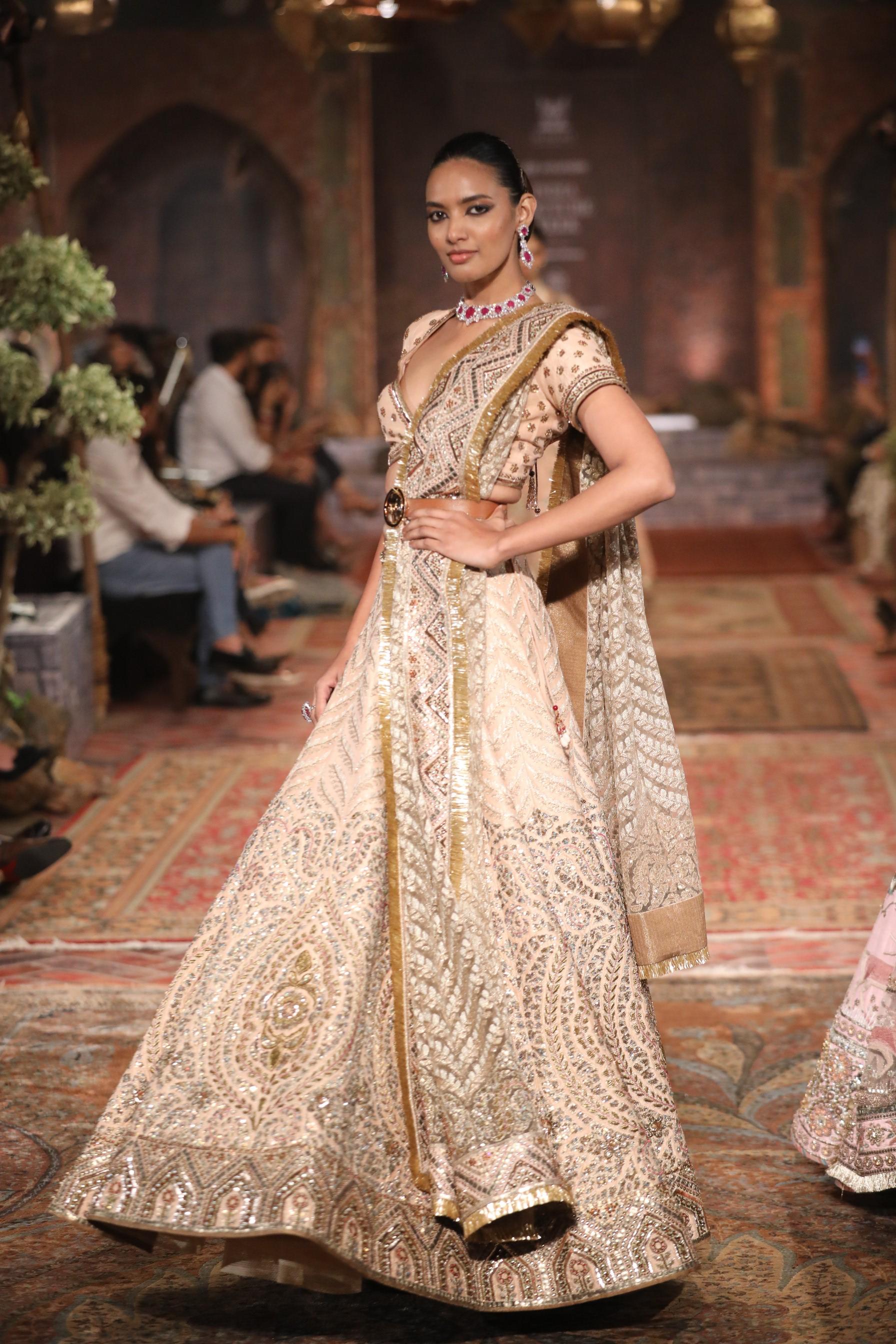 Kickstarted on July 24, India Couture Week 2024 is set to conclude on July 31