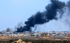 Israeli Air Forces hits Hezbollah in Lebanon after 40 rockets fired at Golan