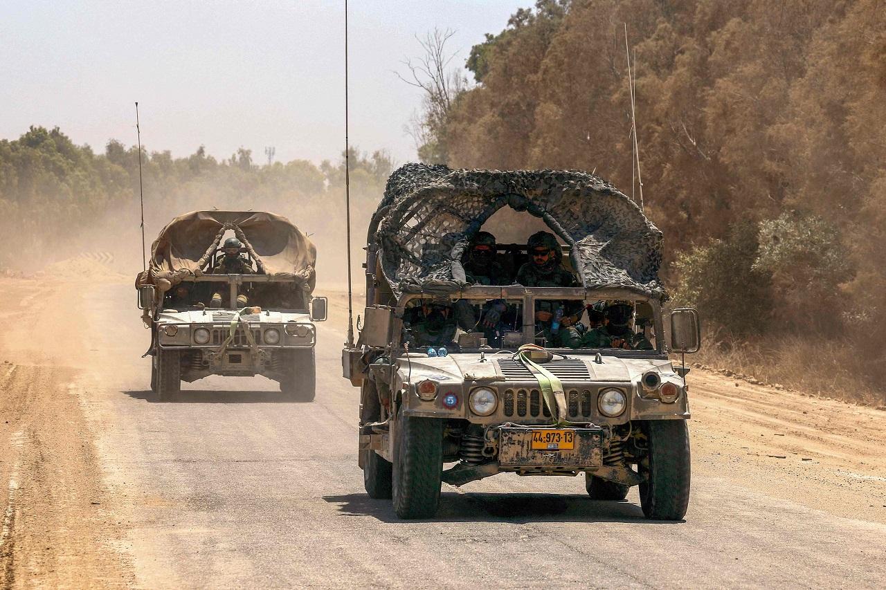 The military blames civilian deaths on Hamas because the militants fight in dense, urban areas, but the army rarely comments on individual strikes, which often kill women and children. There was no immediate comment from the military on the strike on the school