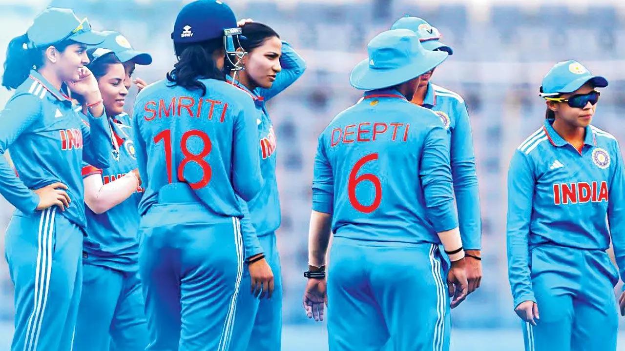The Women in Blue began the Asia Cup 2024 on a high note by defeating arch-rivals Pakistan by seven wickets