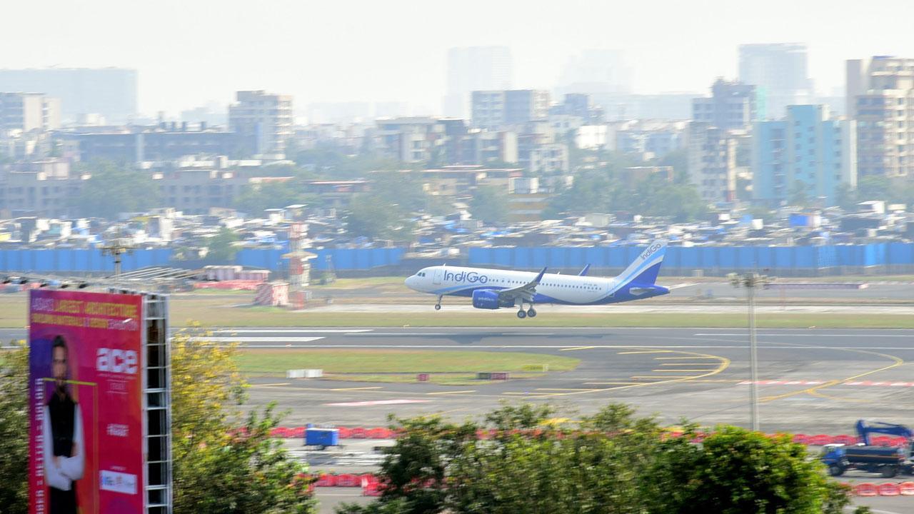 Mumbai: 8-hour delay, no AC onboard, Indigo passengers lose cool