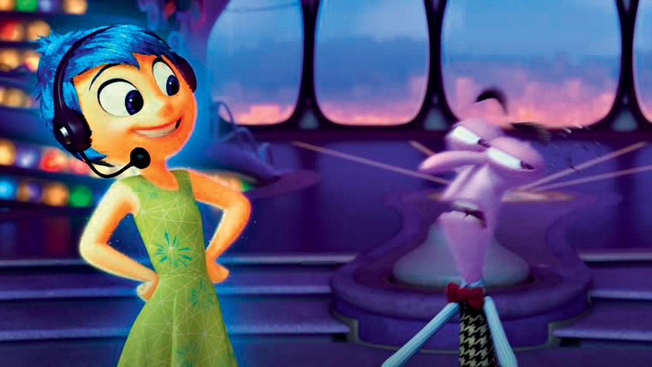 Joy in the new movie. PIC COURTESY/YOUTUBE