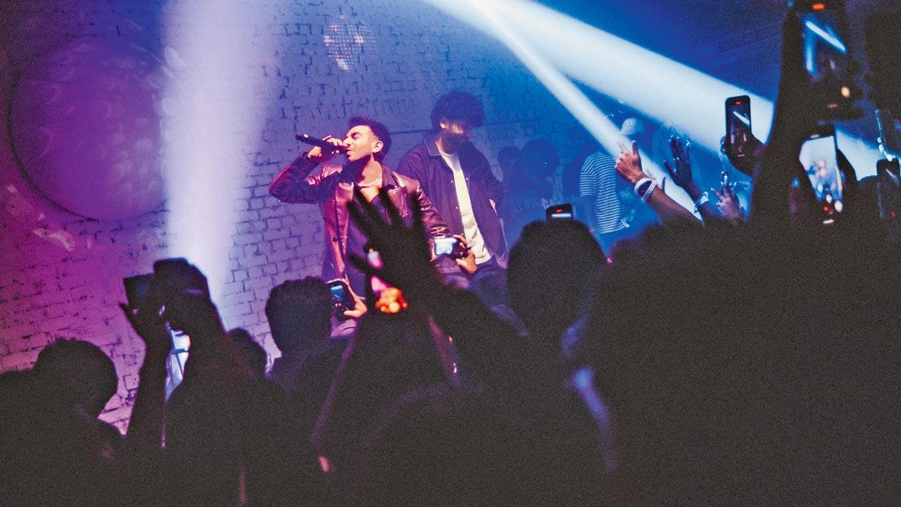 New EP by rapper Yashraj merges disco and hip-hop