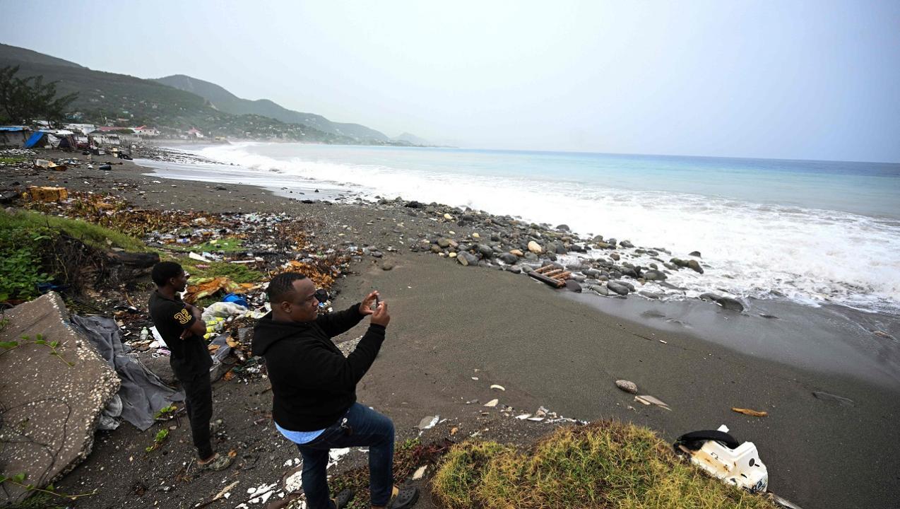 Hurricane Beryl roars by Jamaica after killing at least 7 people in Caribbean