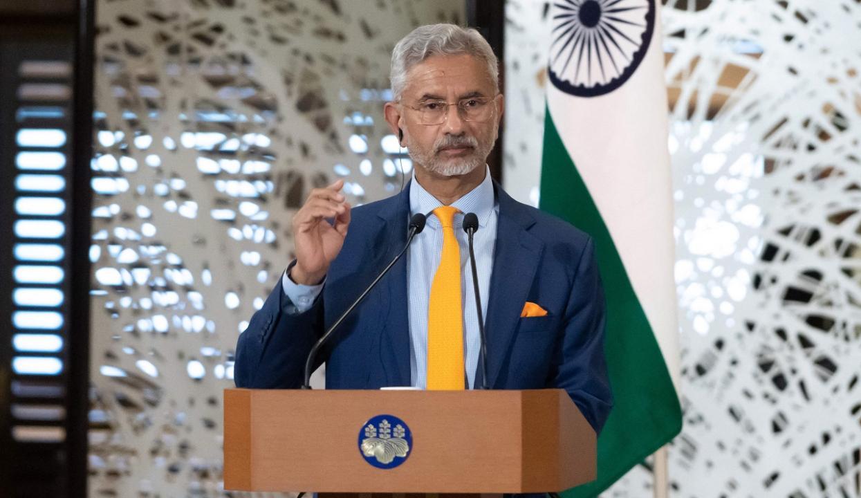 Jaishankar discusses bilateral ties and Indo-Pacific with Japanese and Australian counterparts