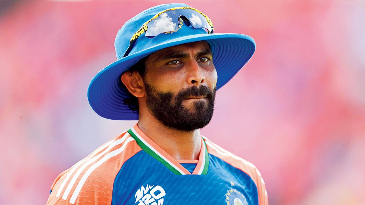 Ravindra Jadeja