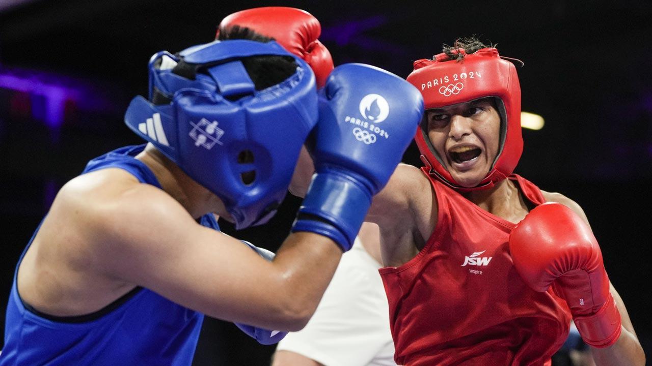 Paris Olympics 2024: Boxer Jaismine Lamboria loses to Philippine’s Nesty Petecio in Round of 32