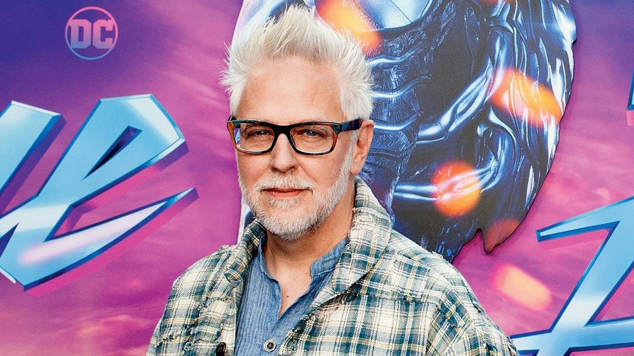 James Gunn announces wrap-up of Superman