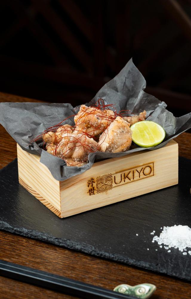 Ukio, the Japanese restaurant at The Ritz-Carlton in Pune has launched its new menu called Taste of Ukiyo 4.0